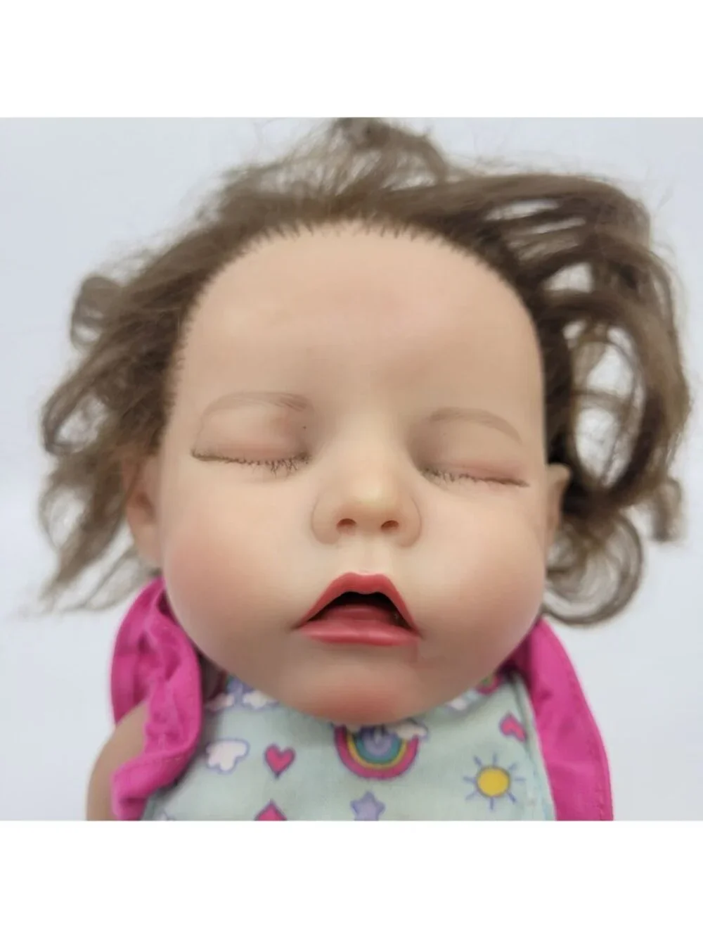 Unbranded reborn baby